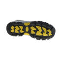 Factory wholesale anti-smashing puncture antiskid design steel bottom steel baotou safety shoes